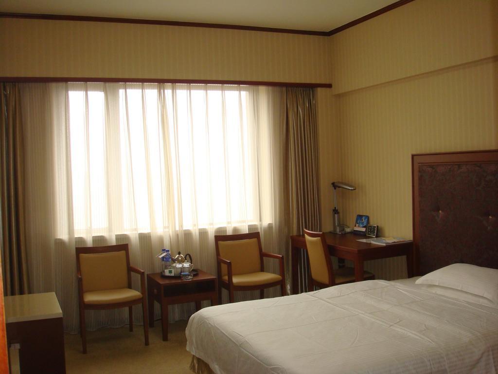 Dalian Royal Hotel Номер фото